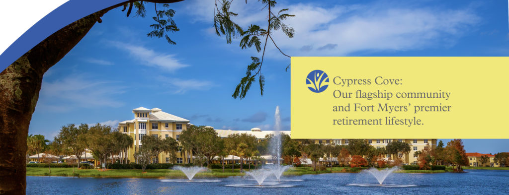 Cypress Cove Retirement Living Florida | Cypress Living