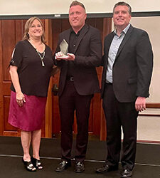 President/CEO Troy Churchill Recognized as Entrepreneur of the Year