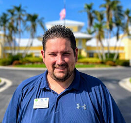 Team Member Profile: Richard Morales, IT Endpoint Administrator